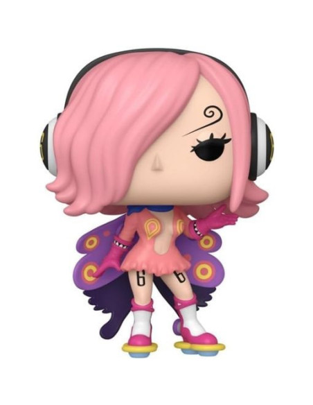 Funko Pop One piece - Reiju