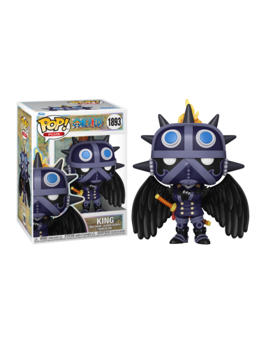 Funko Pop One piece - King