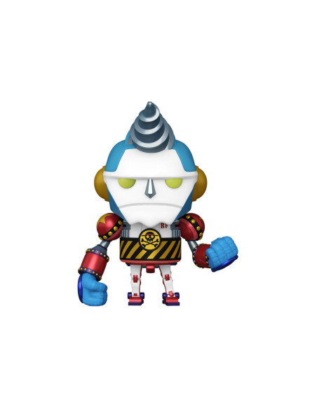 Funko Pop One piece - General Franky