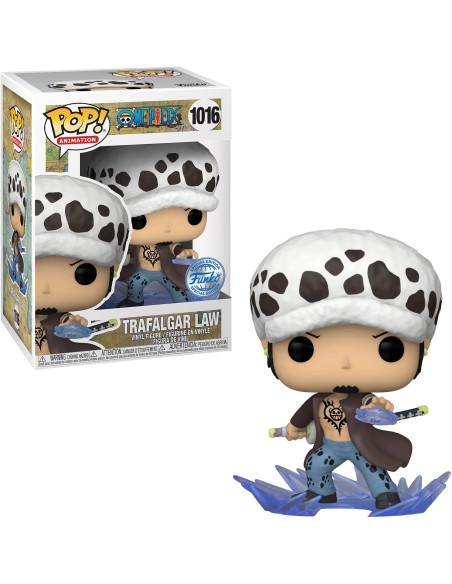 Funko Pop One Piece - Trafalgar Law