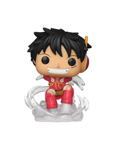 Funko Pop One Piece - Monkey D. Luffy