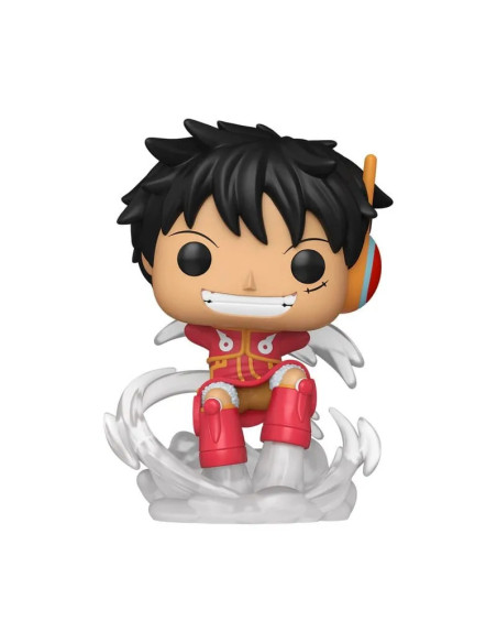 Funko Pop One Piece - Monkey D. Luffy