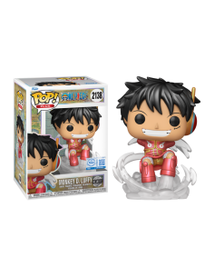 Funko Pop One Piece - Monkey D. Luffy