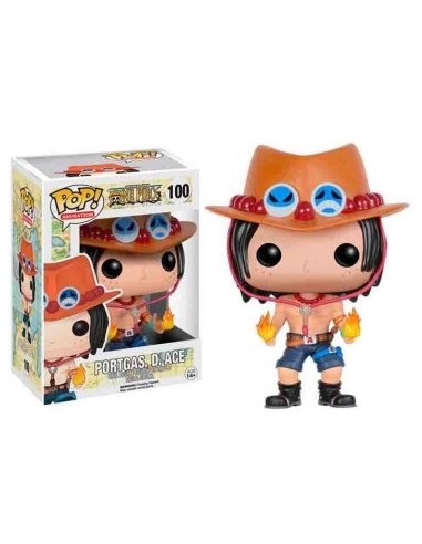 Funko Pop One piece - Ace