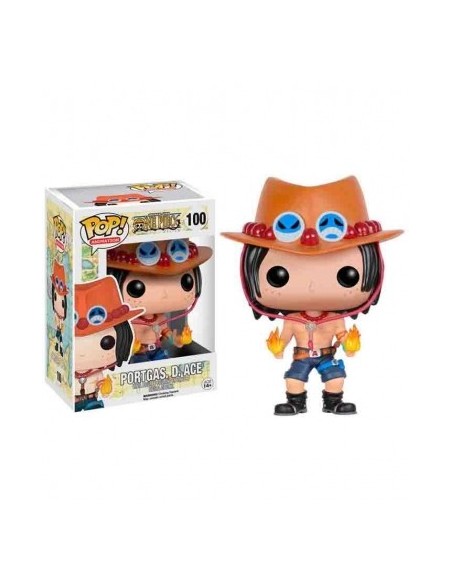 Funko Pop One piece - Ace