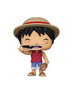 Funko Pop One Piece - Monkey D. Luffy 2