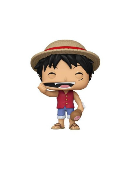 Funko Pop One Piece - Monkey D. Luffy