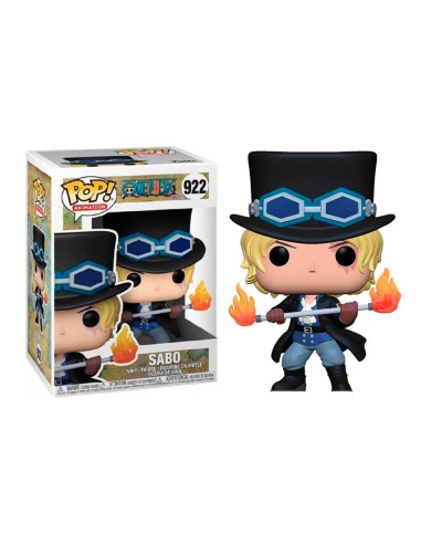 Funko Pop One piece - Sabo