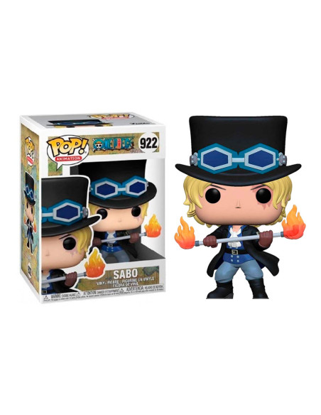 Funko Pop One piece - Sabo