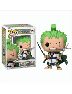 Funko Pop Roronoa Zoro wano - One piece