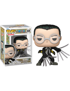 Funko Pop One Piece - Kuro