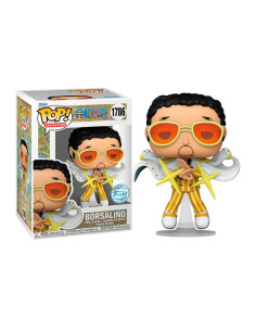 Funko Pop One Piece - Borsalino