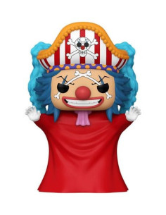 Funko Pop One Piece - Buggy 2