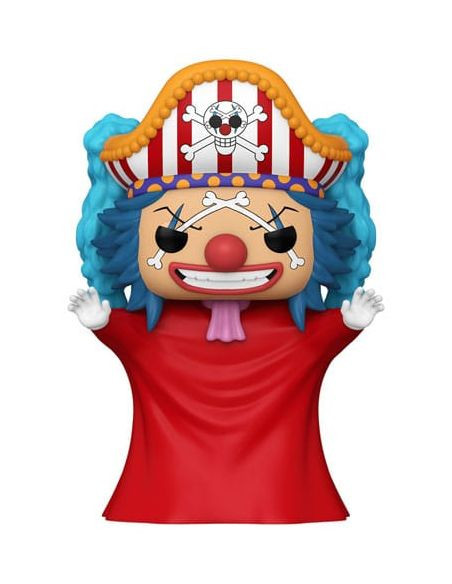 Funko Pop One Piece - Buggy