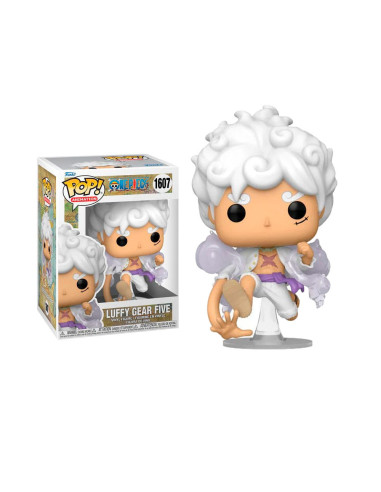 Funko Pop One piece - luffy gear five