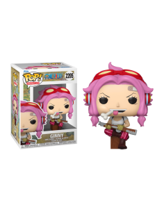 Funko Pop One Piece - Ginny