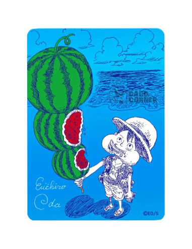 One Piece – Watermelon Luffy – Promo NatsuComi 2026